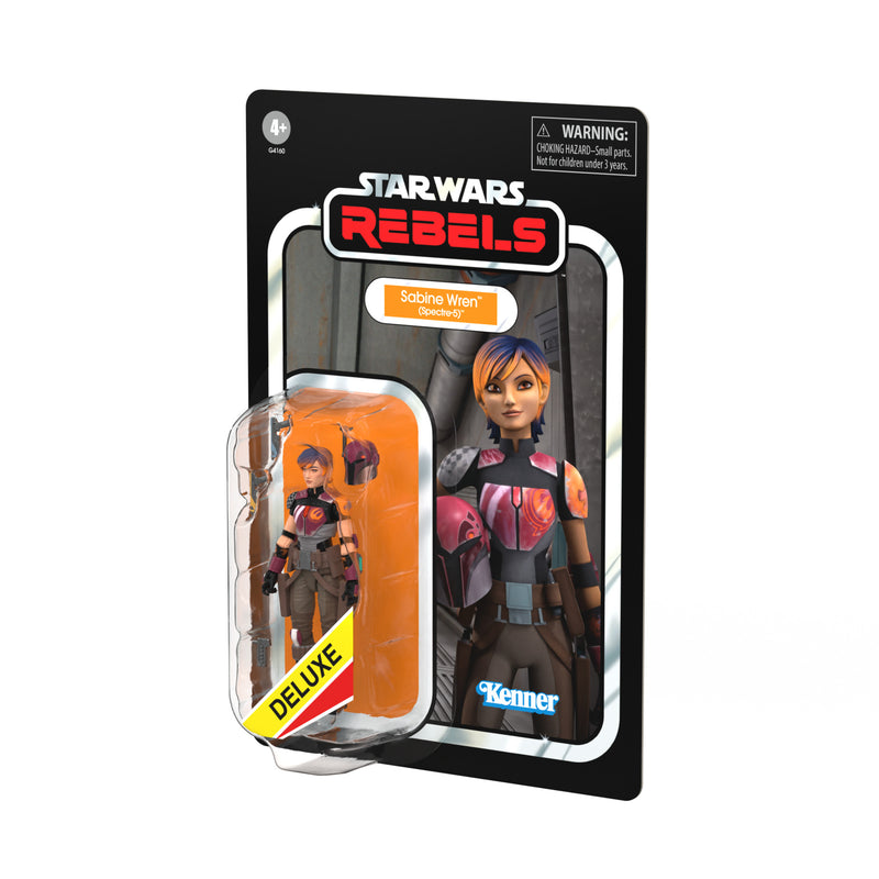 Load image into Gallery viewer, Star Wars The Vintage Collection - Lothal Rebels Set

