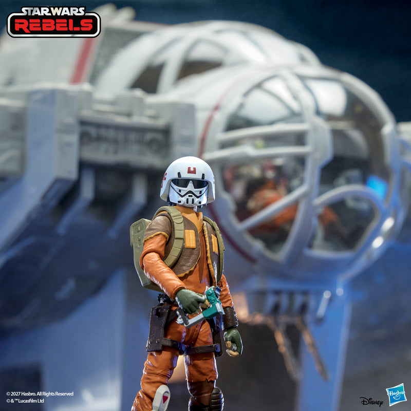 Load image into Gallery viewer, Star Wars The Vintage Collection - Lothal Rebels Set
