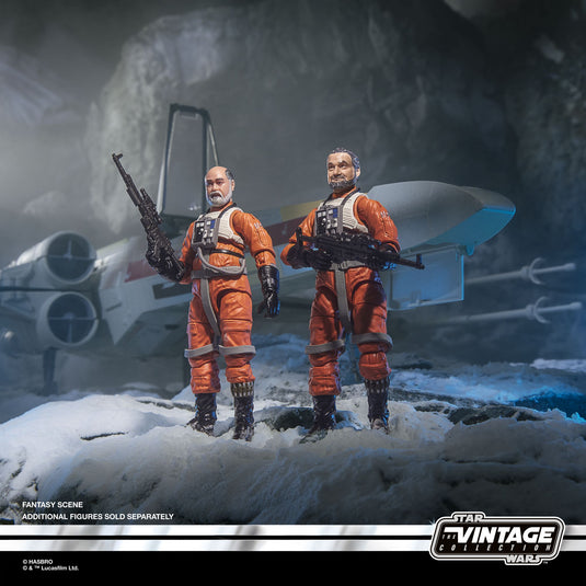 Star Wars The Vintage Collection - Mandalorian 3-Pack