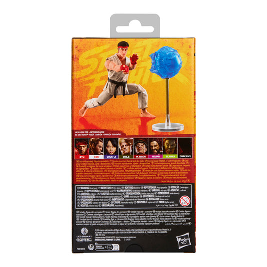 Hasbro - Street Fighter (2026) - Ryu