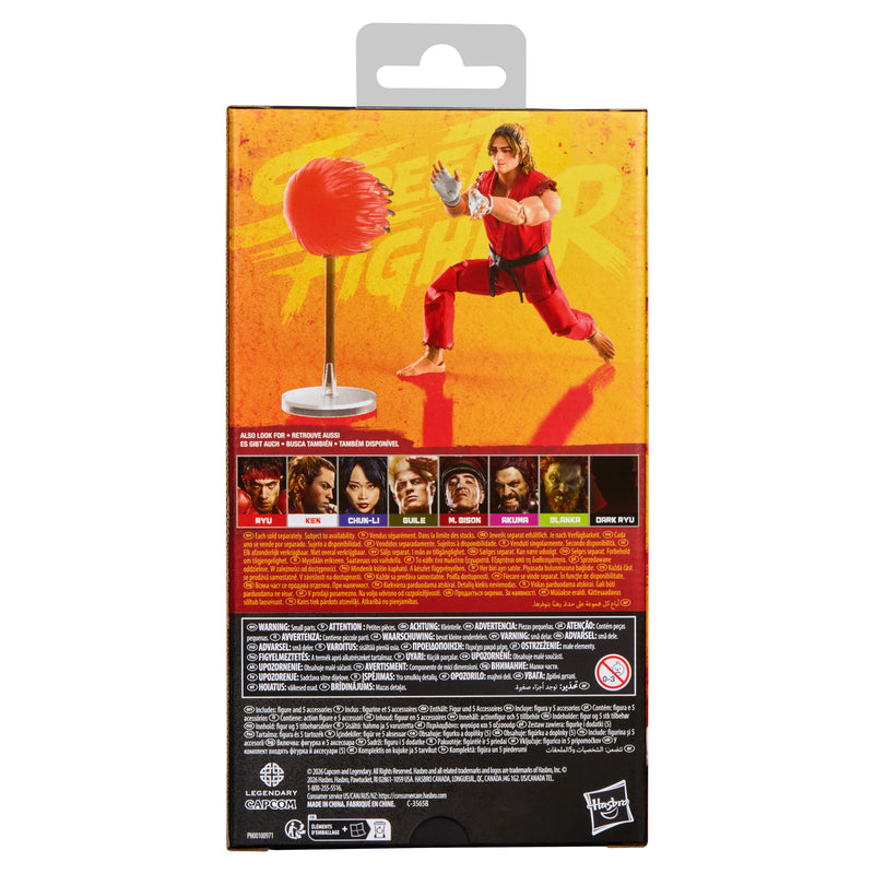 Load image into Gallery viewer, Hasbro - Street Fighter (2026) - Ken
