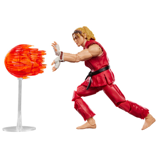 Hasbro - Street Fighter (2026) - Ken