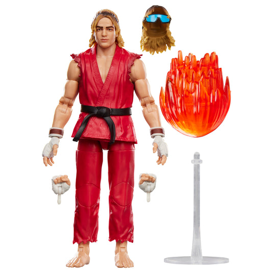 Hasbro - Street Fighter (2026) - Ken