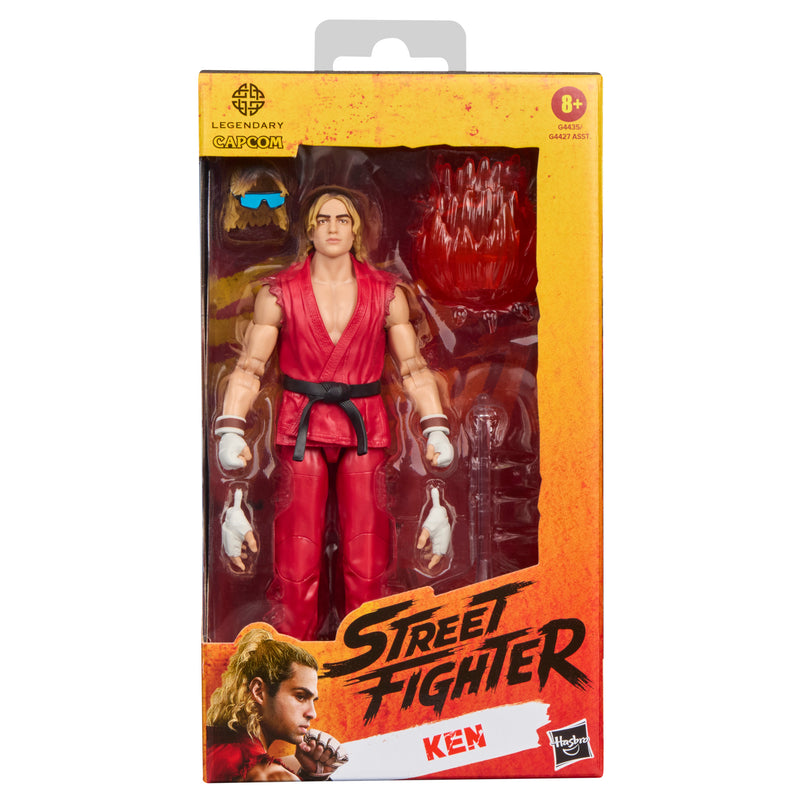 Load image into Gallery viewer, Hasbro - Street Fighter (2026) - Ken
