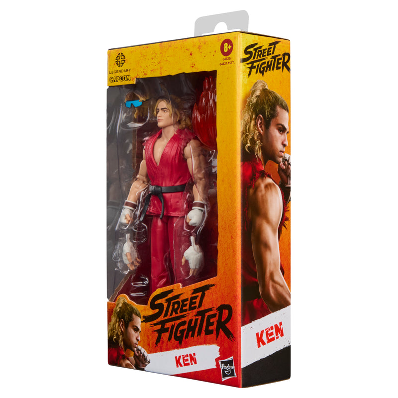 Load image into Gallery viewer, Hasbro - Street Fighter (2026) - Ken
