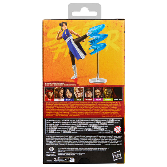 Hasbro - Street Fighter (2026) - Chun-Li