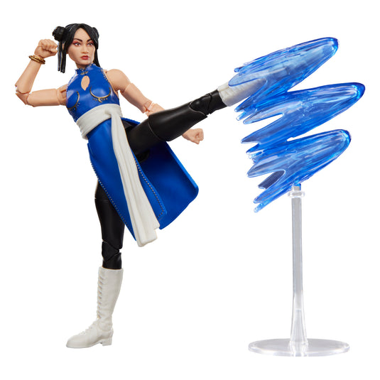 Hasbro - Street Fighter (2026) - Chun-Li