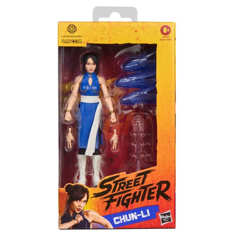 Load image into Gallery viewer, Hasbro - Street Fighter (2026) - Chun-Li
