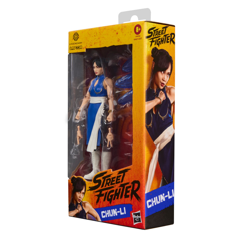 Load image into Gallery viewer, Hasbro - Street Fighter (2026) - Chun-Li
