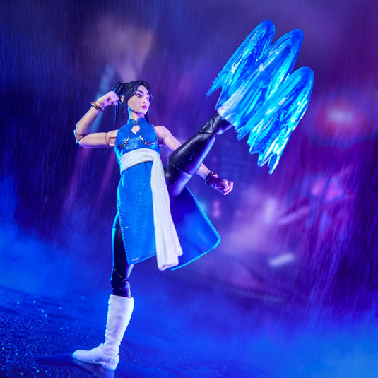 Hasbro - Street Fighter (2026) - Chun-Li