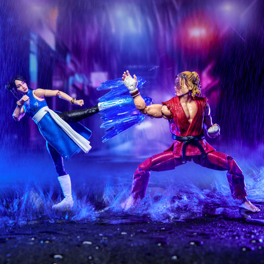 Hasbro - Street Fighter (2026) - Chun-Li