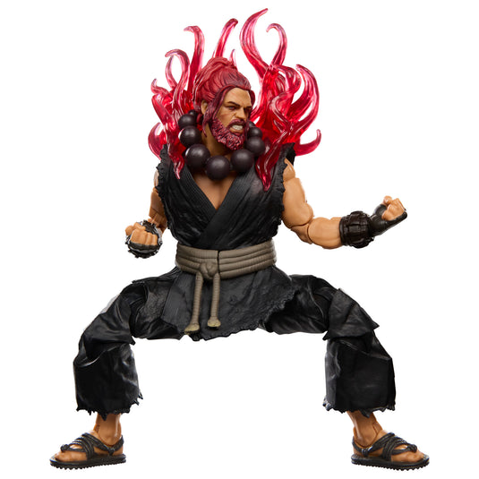 Hasbro - Street Fighter (2026) - Akuma
