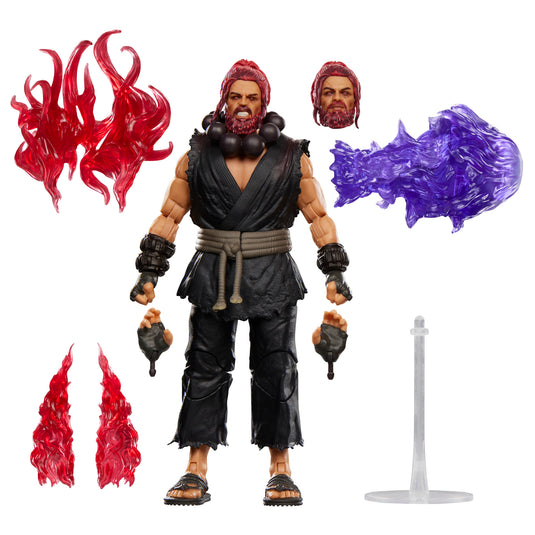 Hasbro - Street Fighter (2026) - Akuma