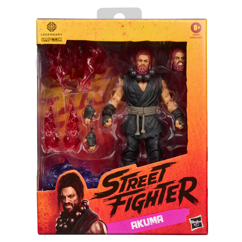 Load image into Gallery viewer, Hasbro - Street Fighter (2026) - Akuma
