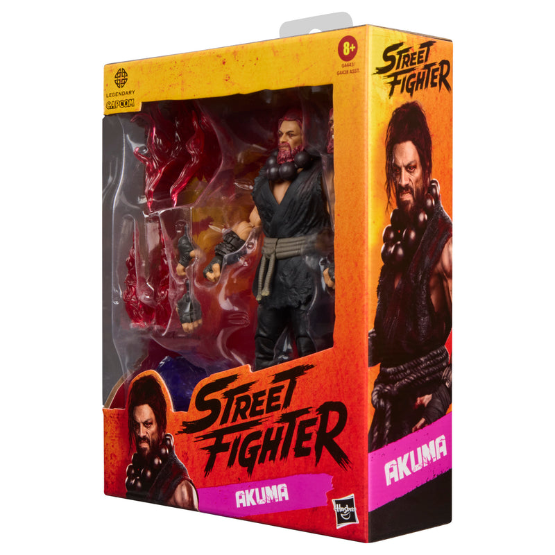 Load image into Gallery viewer, Hasbro - Street Fighter (2026) - Akuma
