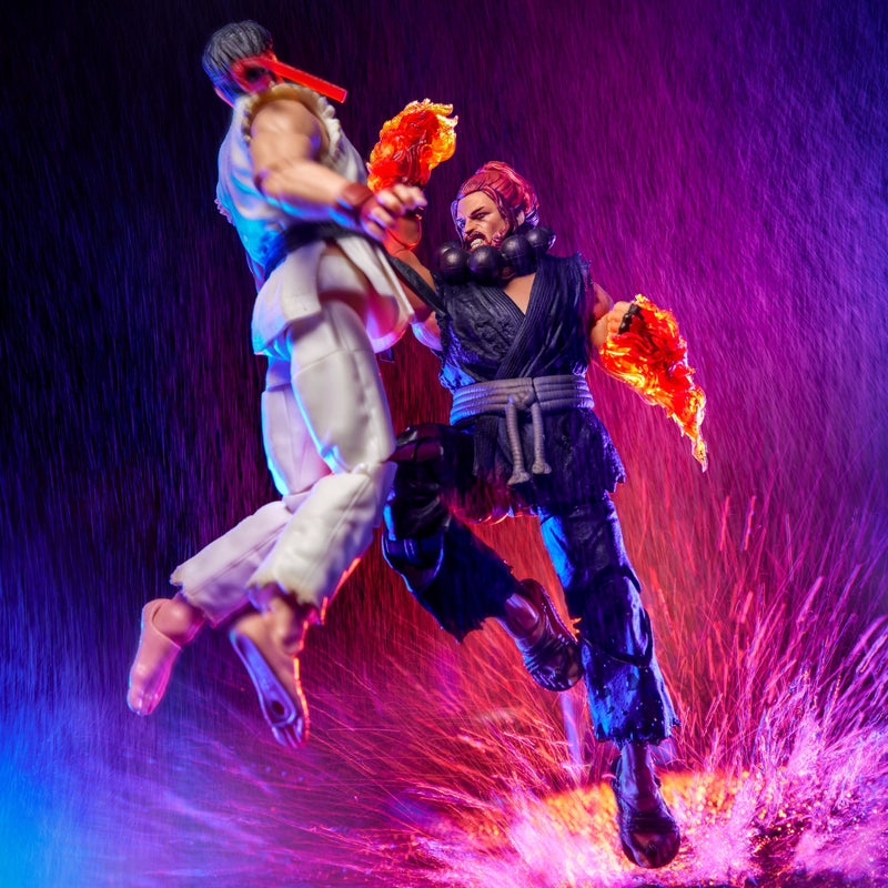 Load image into Gallery viewer, Hasbro - Street Fighter (2026) - Akuma

