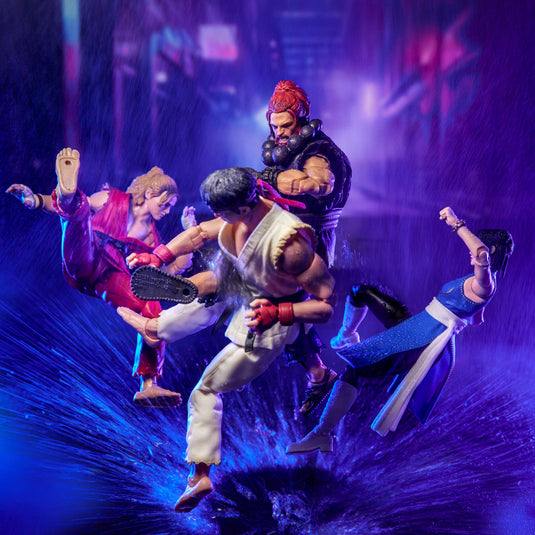 Hasbro - Street Fighter (2026) - Akuma
