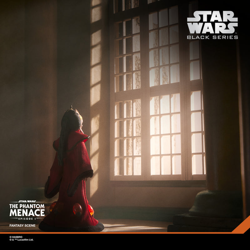 Load image into Gallery viewer, Star Wars The Black Series - Queen Amidala
