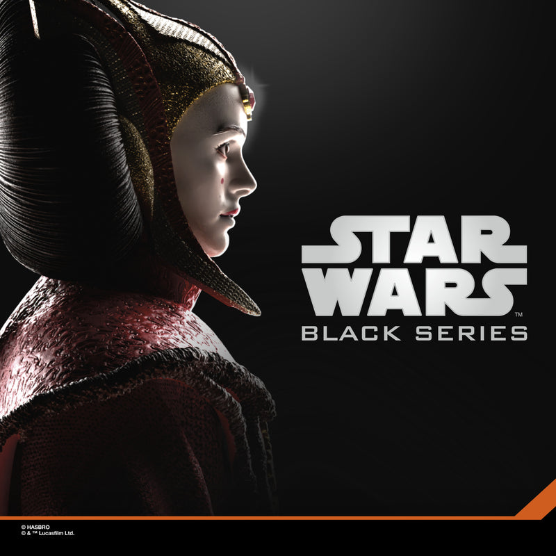 Load image into Gallery viewer, Star Wars The Black Series - Queen Amidala
