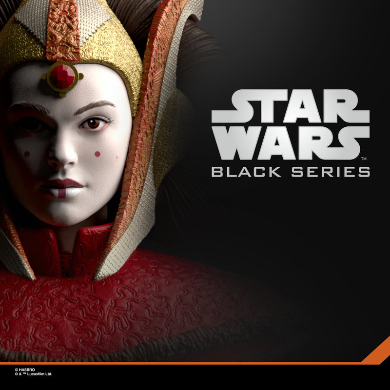 Load image into Gallery viewer, Star Wars The Black Series - Queen Amidala
