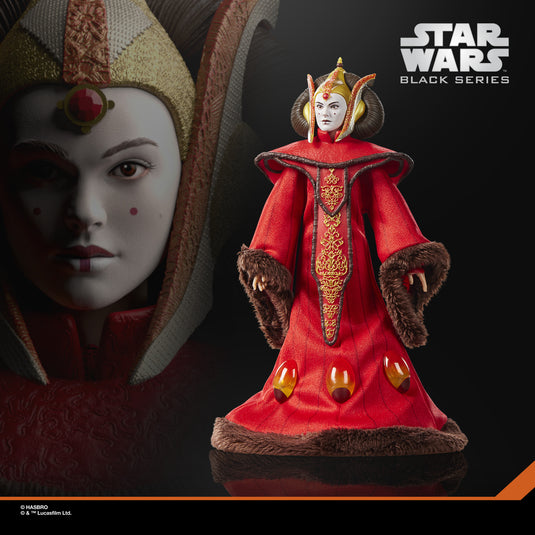 Star Wars The Black Series - Queen Amidala