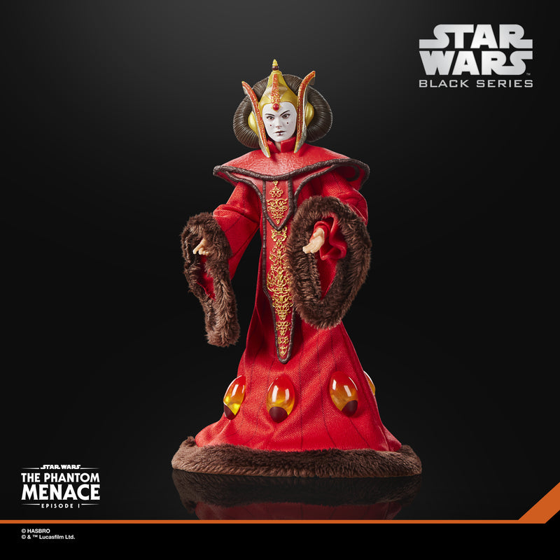 Load image into Gallery viewer, Star Wars The Black Series - Queen Amidala
