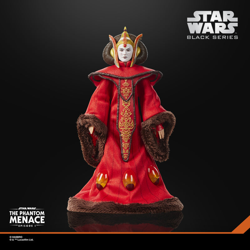 Load image into Gallery viewer, Star Wars The Black Series - Queen Amidala
