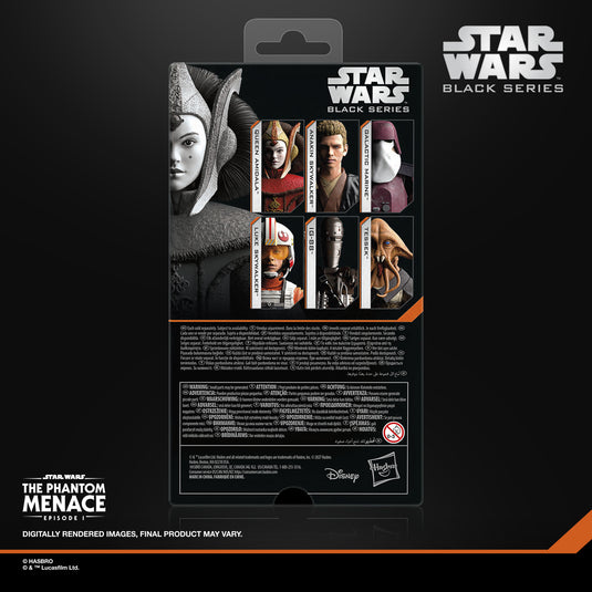 Star Wars The Black Series - Queen Amidala