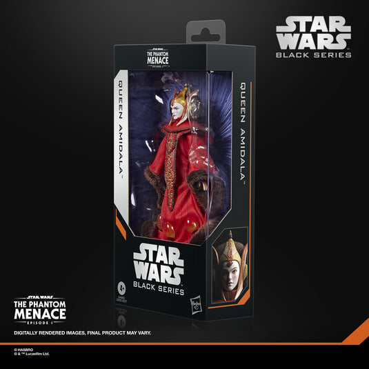 Star Wars The Black Series - Queen Amidala
