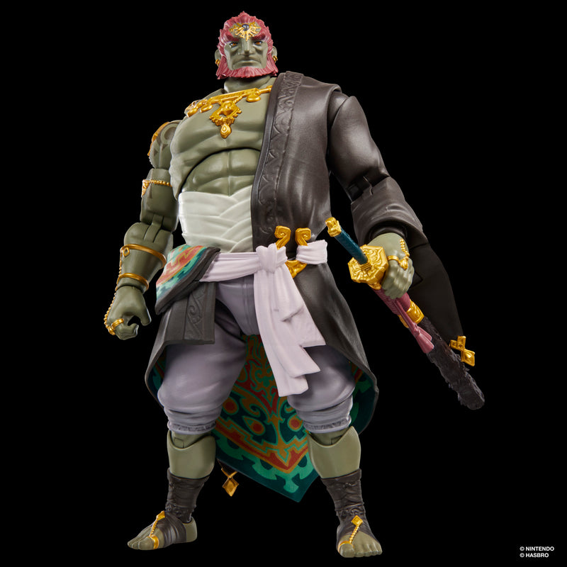 Load image into Gallery viewer, Hasbro - The Legend of Zelda Heroes of Hyrule - Ganondorf
