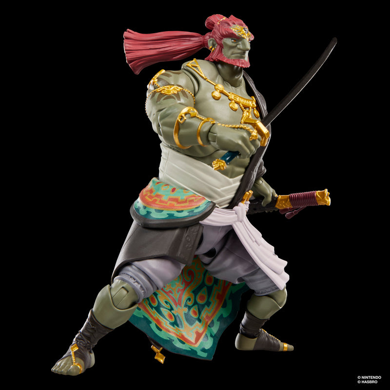 Load image into Gallery viewer, Hasbro - The Legend of Zelda Heroes of Hyrule - Ganondorf
