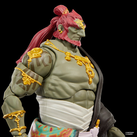 Hasbro - The Legend of Zelda Heroes of Hyrule - Ganondorf