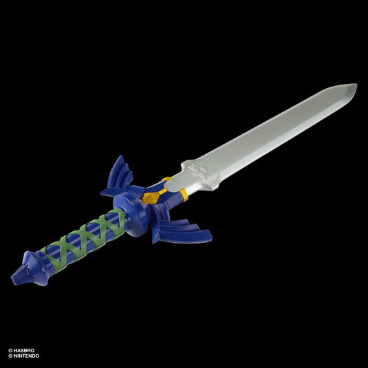 Hasbro - The Legend of Zelda: Tears of the Kingdom - Electronic Master Sword