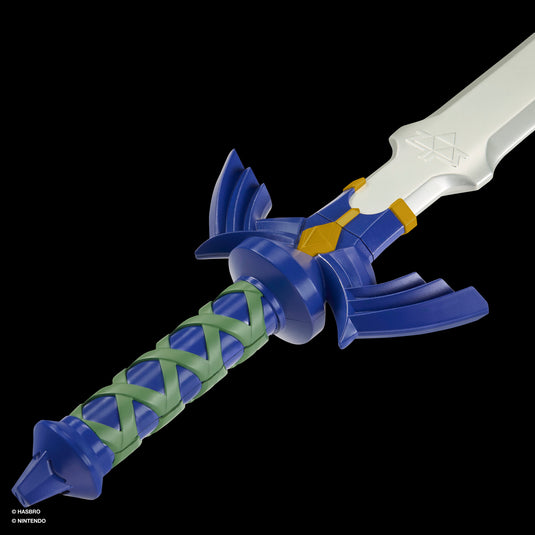 Hasbro - The Legend of Zelda: Tears of the Kingdom - Electronic Master Sword