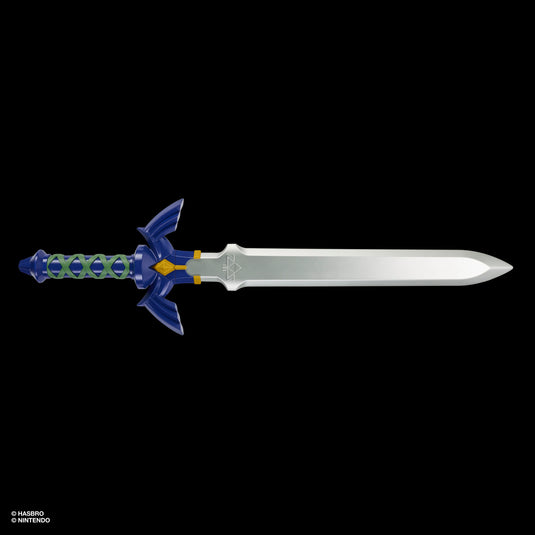 Hasbro - The Legend of Zelda: Tears of the Kingdom - Electronic Master Sword