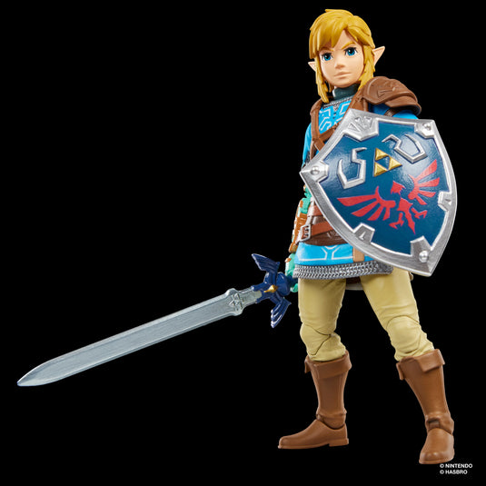 Hasbro - The Legend of Zelda Heroes of Hyrule - Link