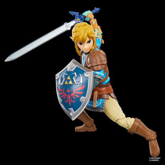 Hasbro - The Legend of Zelda Heroes of Hyrule - Link