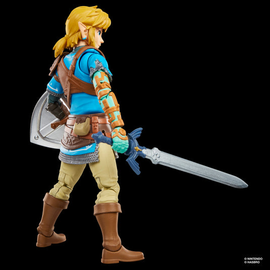 Hasbro - The Legend of Zelda Heroes of Hyrule - Link