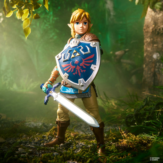 Hasbro - The Legend of Zelda Heroes of Hyrule - Link