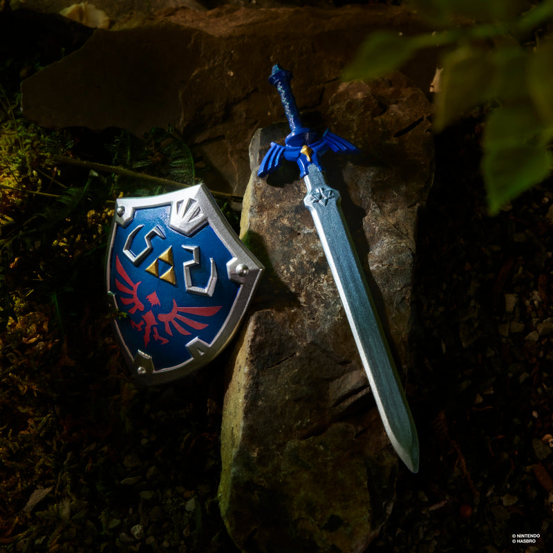 Load image into Gallery viewer, Hasbro - The Legend of Zelda Heroes of Hyrule - Link

