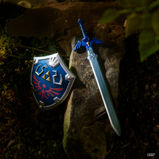 Hasbro - The Legend of Zelda Heroes of Hyrule - Link