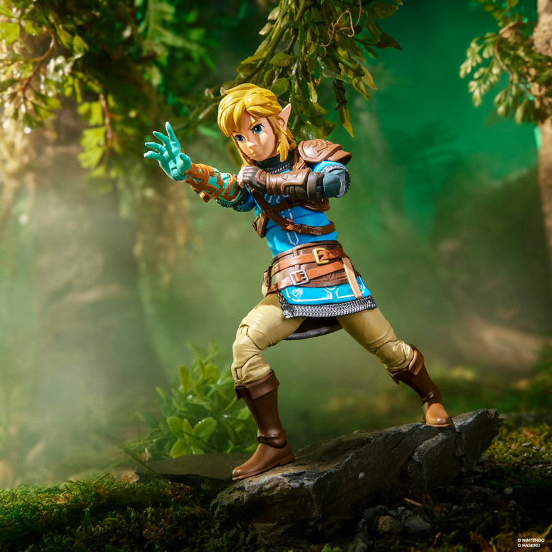Load image into Gallery viewer, Hasbro - The Legend of Zelda Heroes of Hyrule - Link
