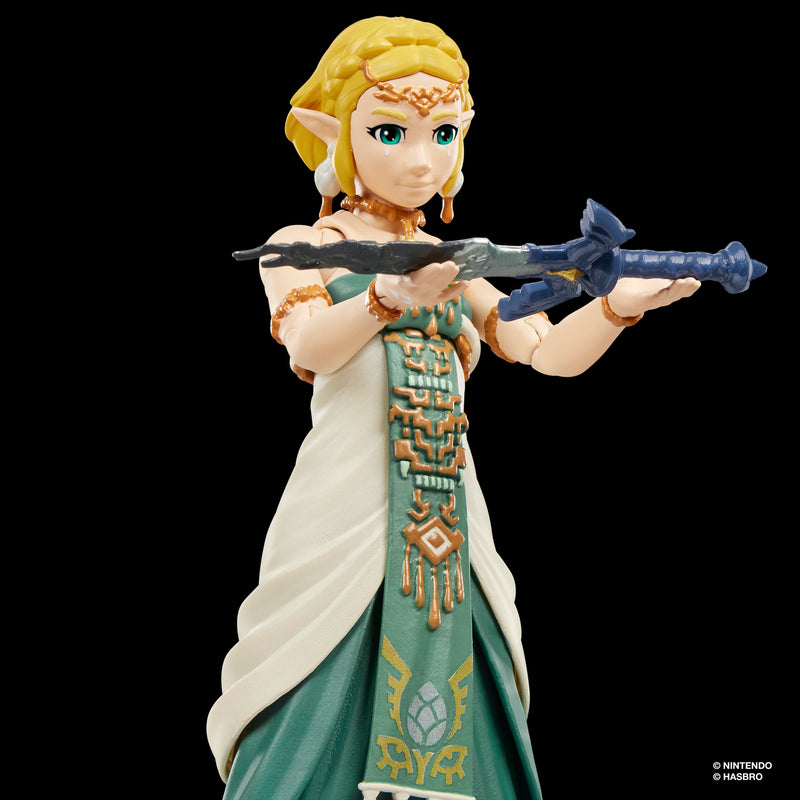 Load image into Gallery viewer, Hasbro - The Legend of Zelda Heroes of Hyrule - Princess Zelda
