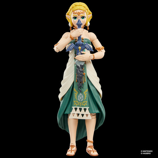 Hasbro - The Legend of Zelda Heroes of Hyrule - Princess Zelda