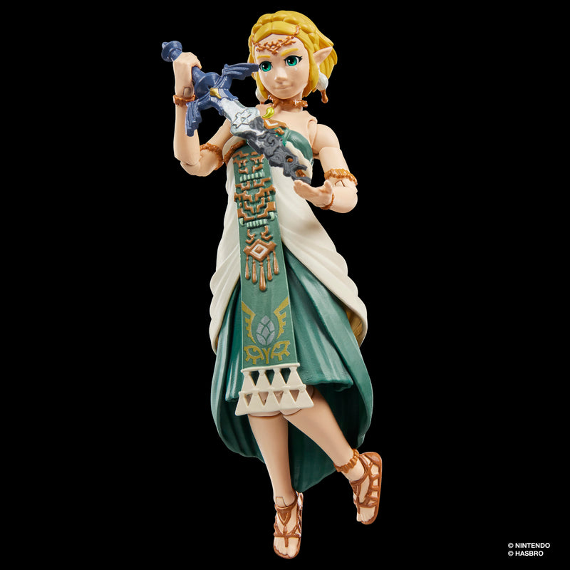 Load image into Gallery viewer, Hasbro - The Legend of Zelda Heroes of Hyrule - Princess Zelda
