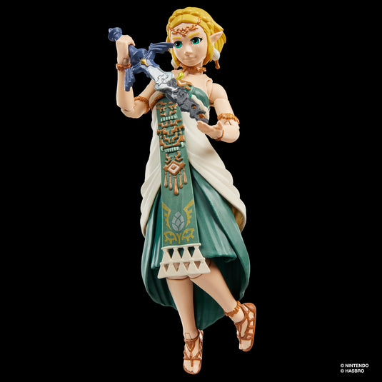 Hasbro - The Legend of Zelda Heroes of Hyrule - Princess Zelda