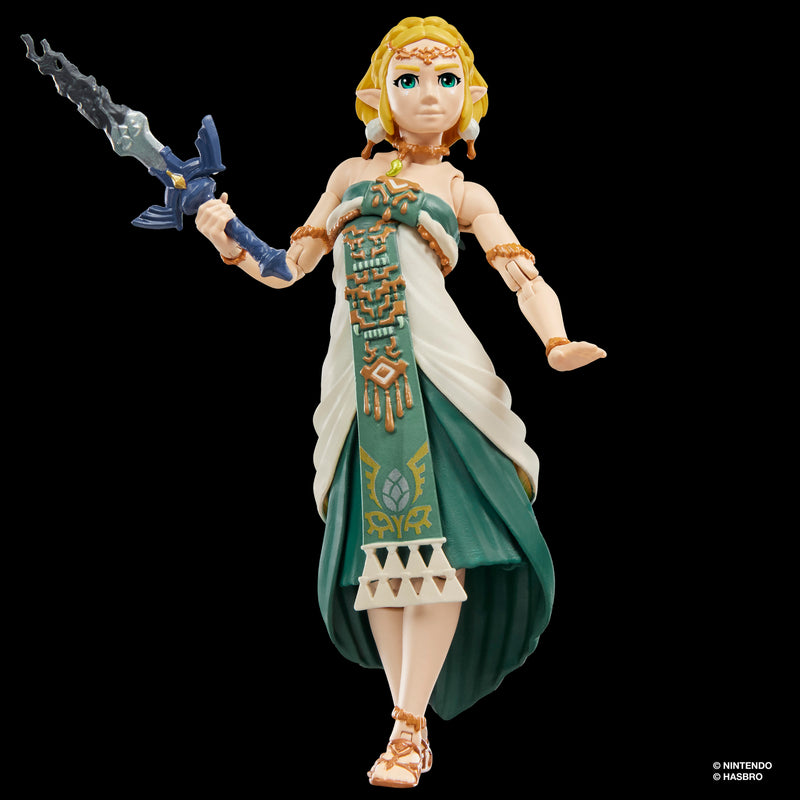 Load image into Gallery viewer, Hasbro - The Legend of Zelda Heroes of Hyrule - Princess Zelda
