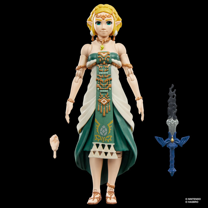 Load image into Gallery viewer, Hasbro - The Legend of Zelda Heroes of Hyrule - Princess Zelda

