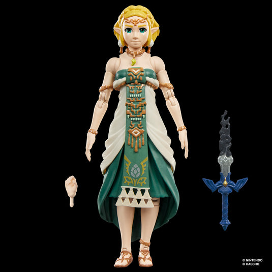 Hasbro - The Legend of Zelda Heroes of Hyrule - Princess Zelda