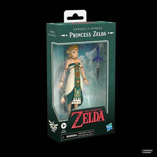 Hasbro - The Legend of Zelda Heroes of Hyrule - Princess Zelda